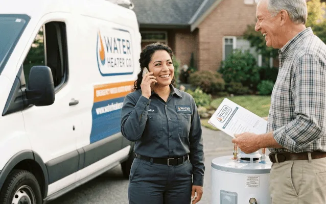 Water Heater Repair Stanchfield, MN FAQs
